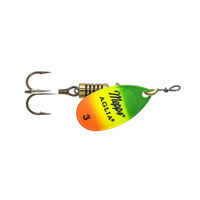 Mepps Aglia Fluo #3 6,5g TIGER 30133003