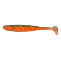 Keitech Easy Shiner 4" 10cm 5g LT05T Angry Carrot
