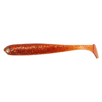 Przynęta japońska Adusta Penta Shad 5" 12.7cm 13g kolor 004 MOTOR OIL PS5-004