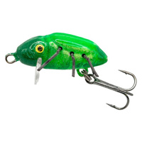 Wobler Hunter Chrabąszcz 24mm 1,2g Pływający Kolor GR