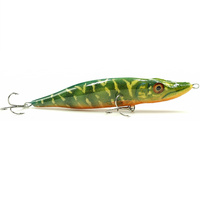 Wobler szczupakowy Jerk TG 15cm 50g pike ORANGE