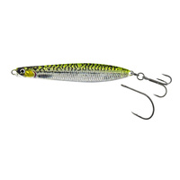 Seeker ISP Savage Gear 9,8cm 23g Sinking GREEN MACKEREL