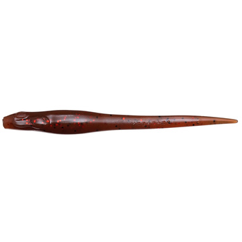 Megabass Hazedong Pintail 3'' 7,6cm 1,6g EBIMISO RED FLAKE op.-10szt.