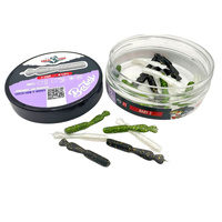 Great Fish GF2 No Scent 33mm 0,36g BABY 3 21 szt.