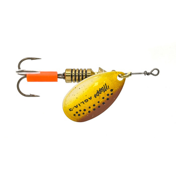 Mepps Aglia Micropigments #3 6,5g BROWN TROUT 30144003