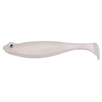 Megabass Hazedong Shad SW 4.2'' 10,6cm 7,8g GLOW PERL WHITE op.-5szt.