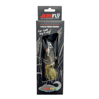 JerkFly 20cm 30g BLACK GOLD