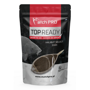 Pellet MatchPro Top Ready 700g 2mm HALIBUT SELECT 960601