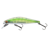 Daiwa Tournament Wise Minnow 70FS 7cm 7,5g GREEN FLASH GHOST 16711-323