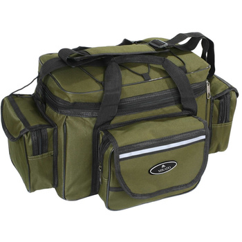 Torba wędkarska Mikado Duża 52x29x27cm UWD-BLG-B