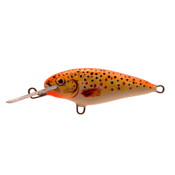 Wobler Dorado Invader Pływający 4cm 2,2g FTR