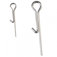 Szpilki zestaw Savage Gear 26mm/M 16mm/S 20szt 48819