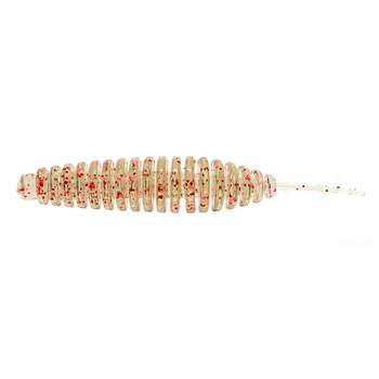 Fishup Tanta 2,5'' 6,1cm 2,2g #414 UV CLEAR/RED 8szt