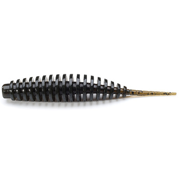 Fishup Tanta 2'' 5cm 1g #043 WATERMELON BROWN/BLACK 9szt op