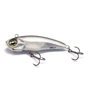 Zestaw woblerów Super M Komando 8cm 15g 3szt