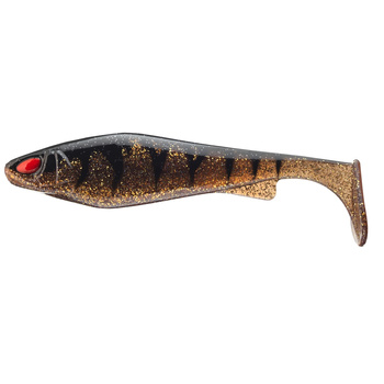 Daiwa Prorex Lazy Shad 20cm 85g MOTOR OIL BURBOT UV 15225-004