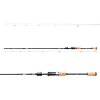 Daiwa Ninja X Spoon Trout 1.95m 1,5-5g 11202-195 | Produkty