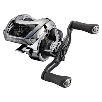 DAIWA smak100Ｌ動作品 Multiplikator Daiwa 21 Steez Limited SV TW 1000HL 10015-100