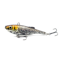 Cykada Fishb Vibro 75 7,5cm 15g SILVER