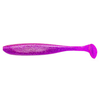 Keitech Easy Shiner 5'' 12,7cm 10g LT#33S PURPLE CHAMELEON SILVER FLK.
