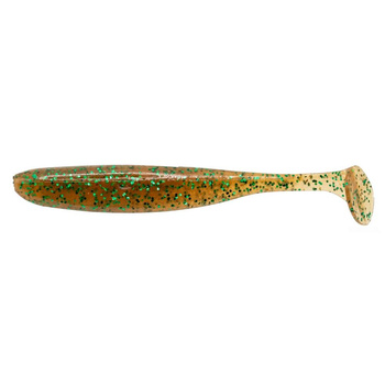 Keitech Easy Shiner 5'' 12,7cm 10g LT#30S PUMPKIN GREEN FLK.