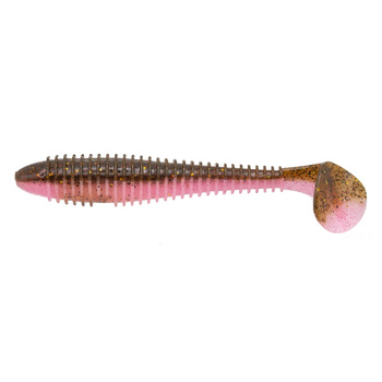 Keitech Swing Impact Fat 4.3'' 10,9cm 10g LT#52T LT GREEN PUMPKIN PINK