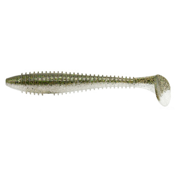 Keitech Swing Impact Fat 7,8'' 19,8cm 416T SILVER FLASH MINNOW