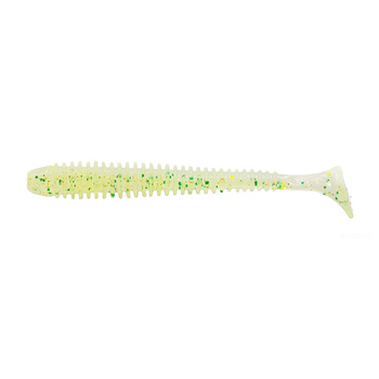 Keitech Swing Impact 2'' 5cm 1g LT#01T LT SAKURA WHITE