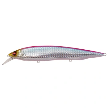 Wobler Megabass KANATA SW 160mm 31g GG CORAL PINK BACK