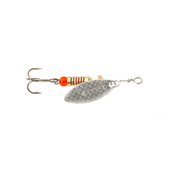 Mepps Aglia Long #00 1,5g SILVER 302200X0 