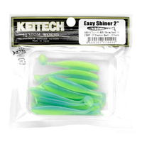 Keitech Easy Shiner 2'' 5cm 1g LT#41T LT ELECTRIC CHART 12szt - op.