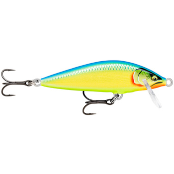 Rapala CountDown Elite 5,5cm 5g GILDED PARROT CDE55GDPRT