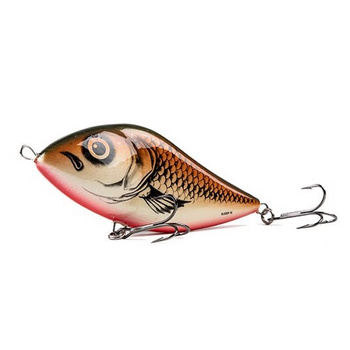 Wobler Salmo Slider 16cm 152g Sinking SPAWNING MINNOW LE QSD390
