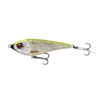 Deviator Swim Savage Gear 10,5cm 35g Slow Sinking LEMON ROACH 82448