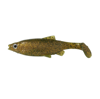 Savage Gear LB Roach Paddle Tail 7,5cm 5g MUDDY ROACH 61877