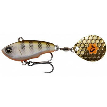 Savage Gear Fat Tail Spin 5,5cm 9g Sinking PERCH 71761