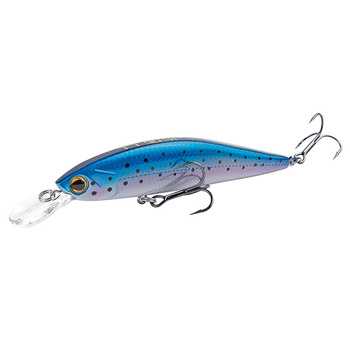 Shiamno Yasei Trigger Twitch 9cm 12g S BLUE TROUT