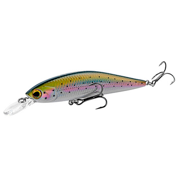 Shimano Yasei Trigger Twitch 6cm 5g S RAINBOW TROUT