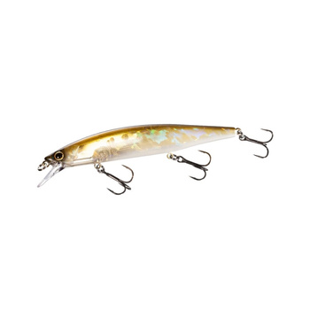 Wobler Shimano BT World Minnow Flash Boost 17g 115mm 0117GHOST AYU