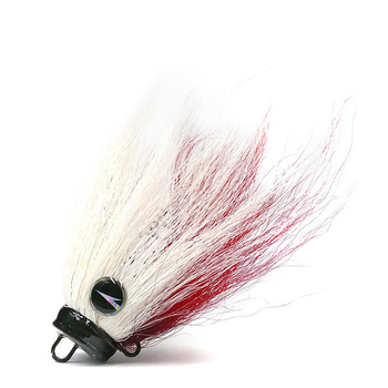 Mustache Rig VMC X1 40g L GHOST AVM550123