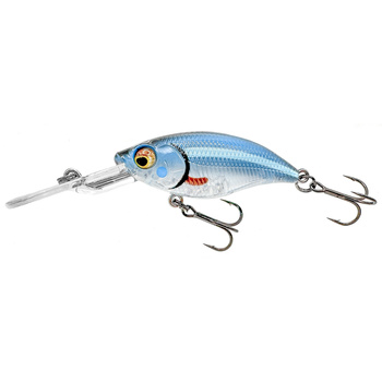 Westin BuzzBite Crankbait 5cm 6g Suspending REAL RUFFE LIMITED EDITION P145-1061-001