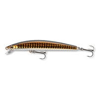 Wobler Daiwa Tournament Minnow 120SP 12cm 14,5g GOLD LENSE 16711-705