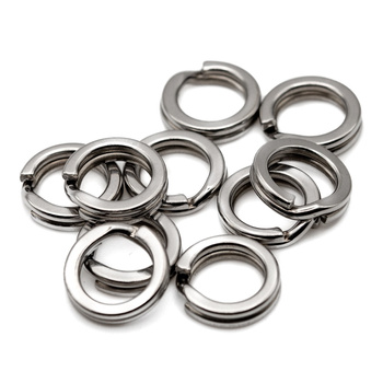 Kółko Łącznikowe Wzmocnione Mikado Rozm. 16x1,6mm 10szt AMA-A9033-16