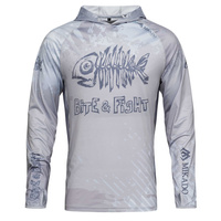 Bluza z Kapturem Mikado Filtr UPF L UMB-01UPF-L