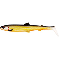 Westin BullTeez Shadtail 12,5cm 16g OFFICIAL ROACH P138-155-158