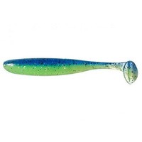 Keitech Easy Shiner 4" 10cm 5g LT#60T Blue X Chart