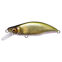 Megabass GH51 HUMPBACK 5,1cm 5,1g Fast Sinking AL SHINNY KEIMURA AYU #06