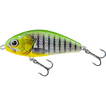 Wobler Salmo Fatso 10cm 48g Floating PHANTOM PERCH QFA071