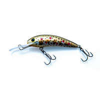 Wobler Gloog Kalipso 60 SDR pływający 6cm 4g TN1