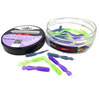 Great Fish GF2 No Scent 33mm 0,36g BABY 2 21 szt.